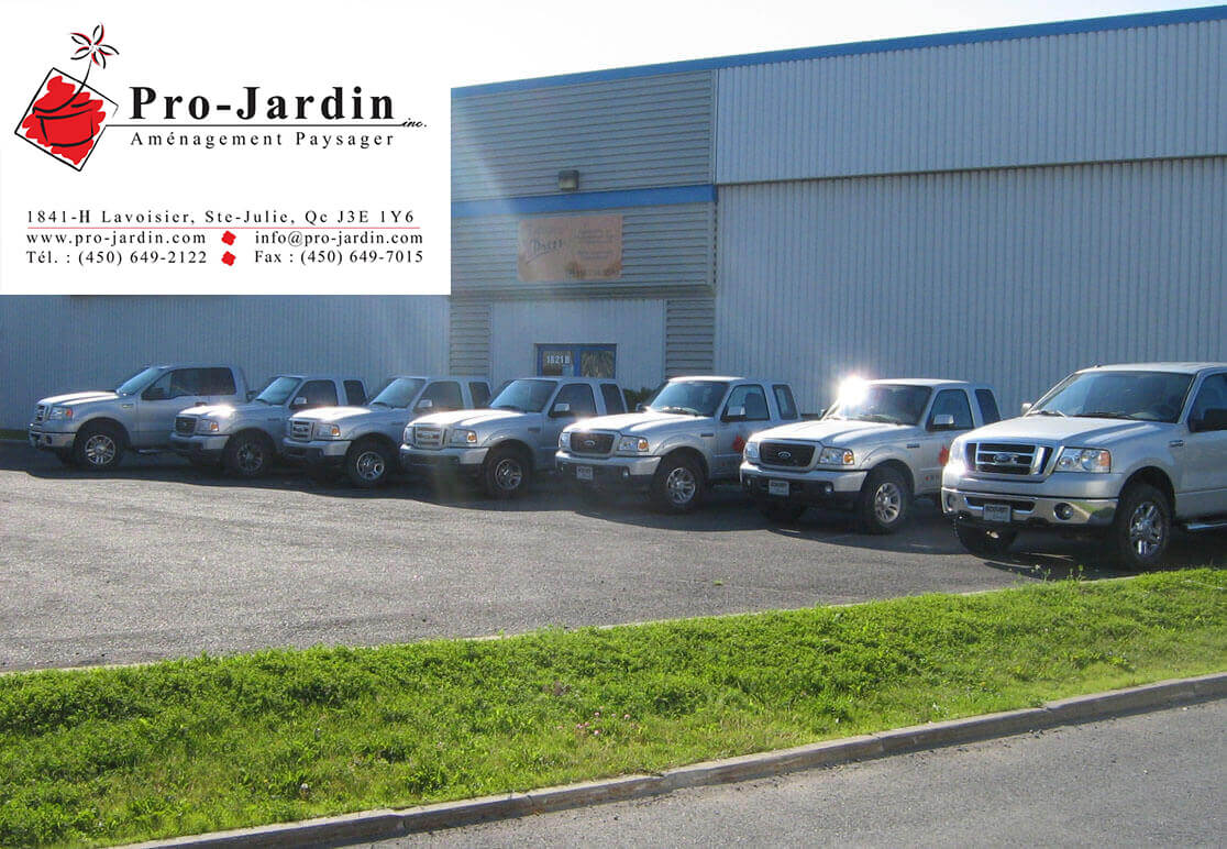 Paysagiste Pro-Jardin